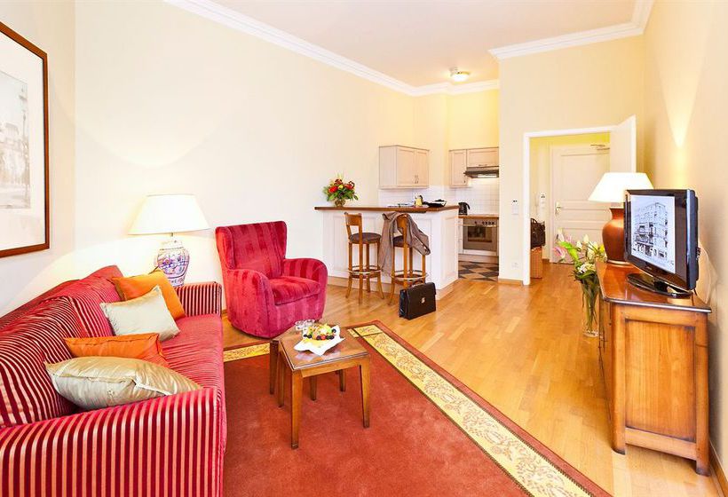 Hotel Louisa's Place 10