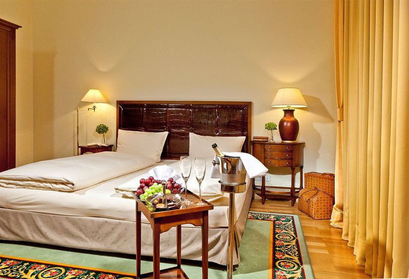 Hotel Louisa's Place 16