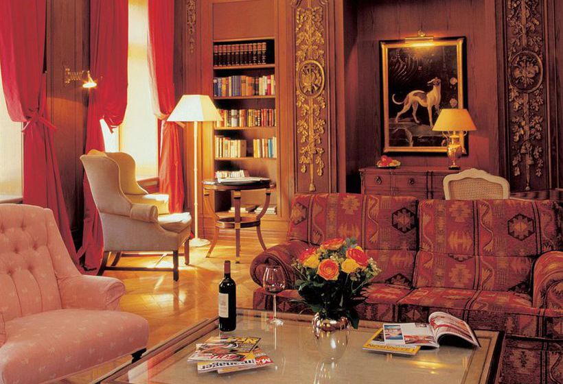 Hotel Louisa's Place 19