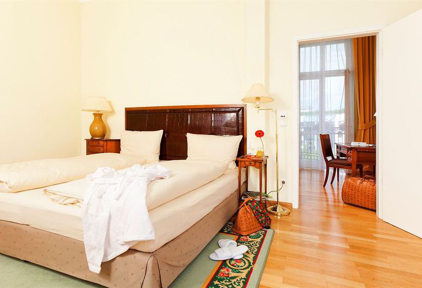 Hotel Louisa's Place 20