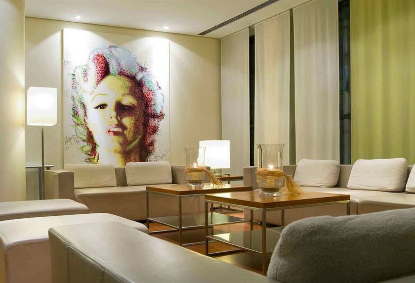 Hotel Mercure Mannheim Am Rathaus