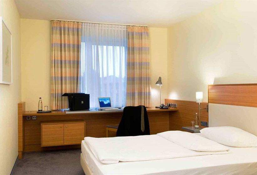 Hotel Mercure Mannheim Am Rathaus 10