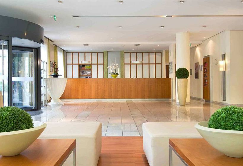 Hotel Mercure Mannheim Am Rathaus 11