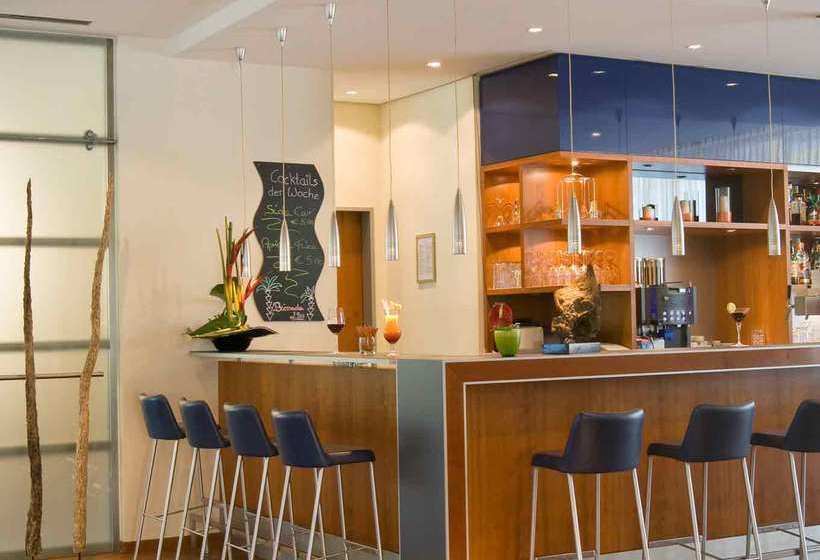 Hotel Mercure Mannheim Am Rathaus 12