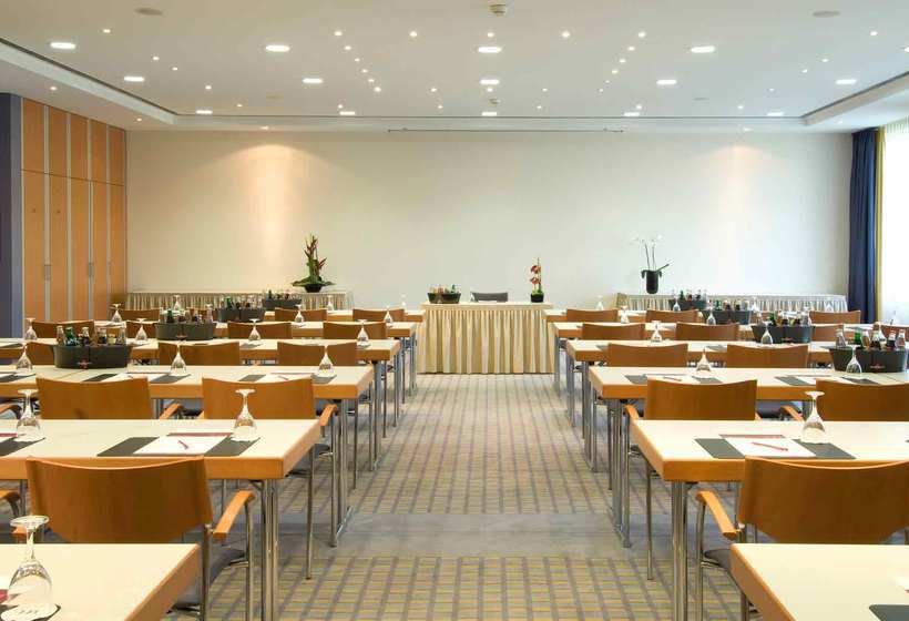 Hotel Mercure Mannheim Am Rathaus 13