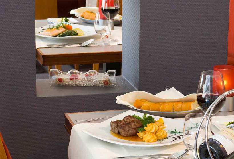 Hotel Mercure Mannheim Am Rathaus 14