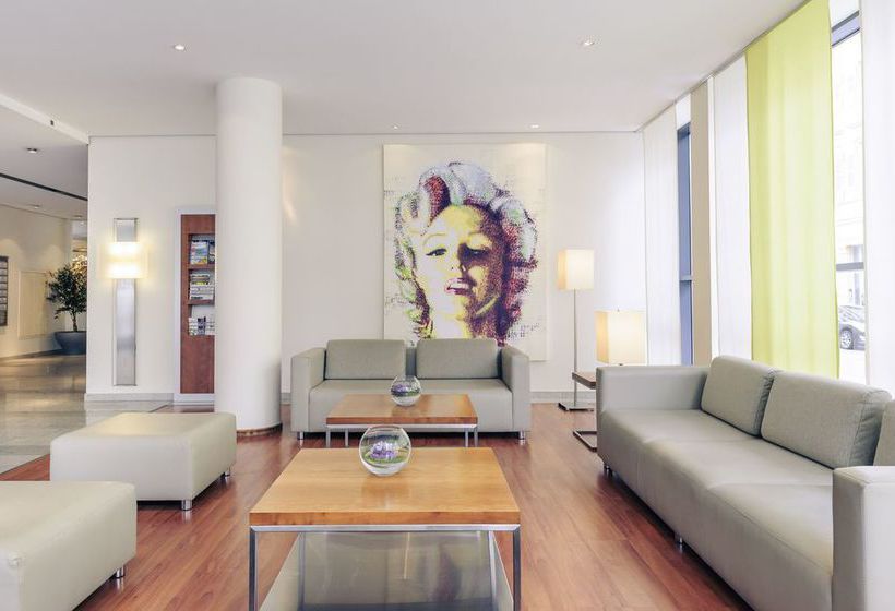 Hotel Mercure Mannheim Am Rathaus 15