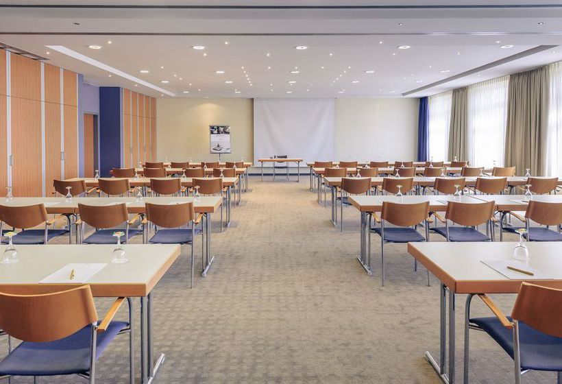 Hotel Mercure Mannheim Am Rathaus 16