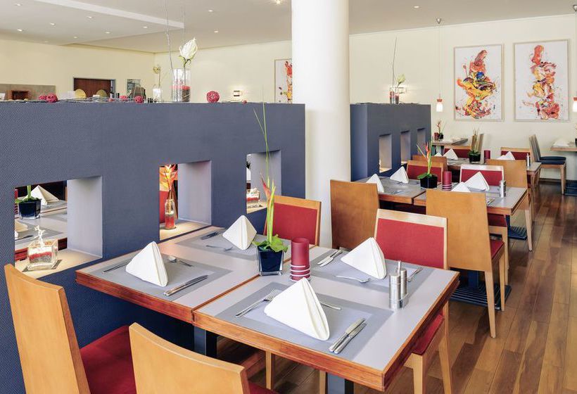 Hotel Mercure Mannheim Am Rathaus 17