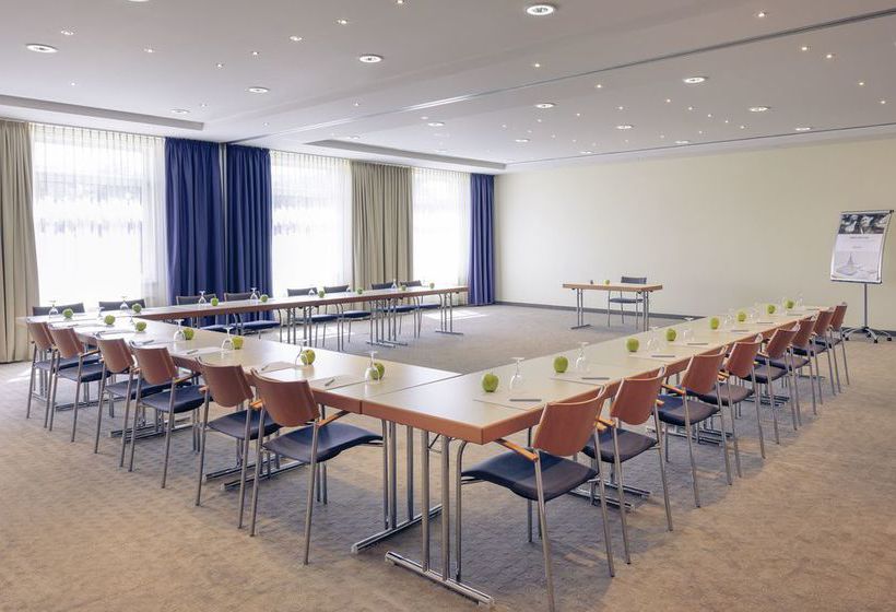 Hotel Mercure Mannheim Am Rathaus 18