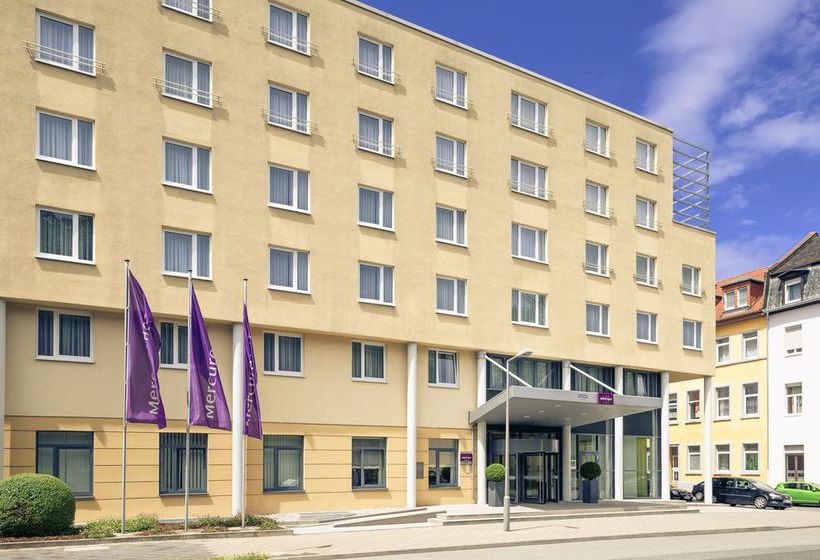 Hotel Mercure Mannheim Am Rathaus 19