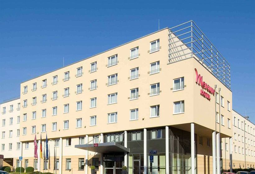 Hotel Mercure Mannheim Am Rathaus 2