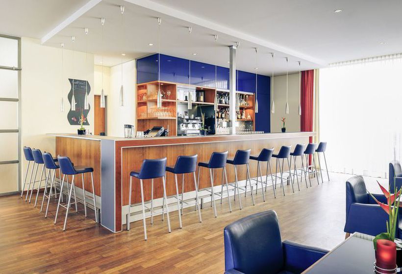 Hotel Mercure Mannheim Am Rathaus 20