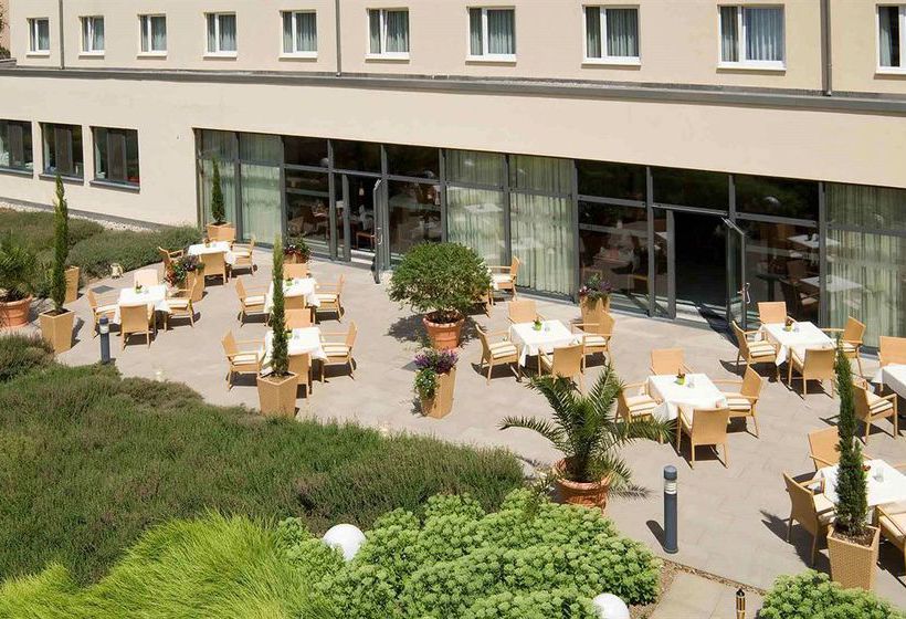 Hotel Mercure Mannheim Am Rathaus 3