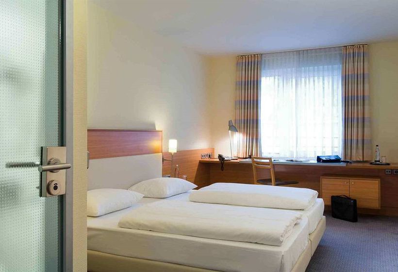 Hotel Mercure Mannheim Am Rathaus 4