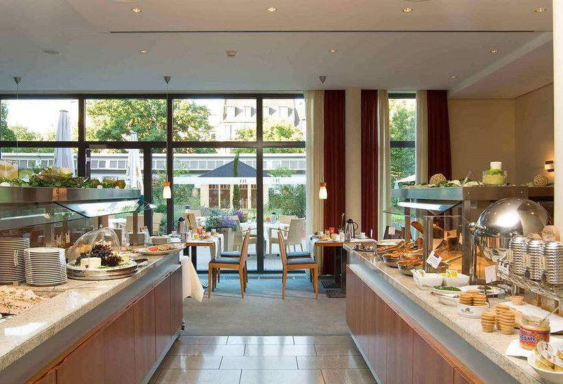 Hotel Mercure Mannheim Am Rathaus 5