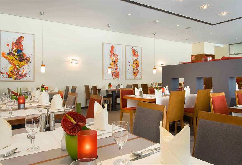 Hotel Mercure Mannheim Am Rathaus 6