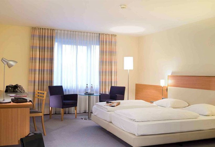 Hotel Mercure Mannheim Am Rathaus 7