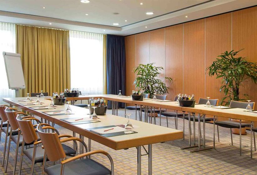 Hotel Mercure Mannheim Am Rathaus 8