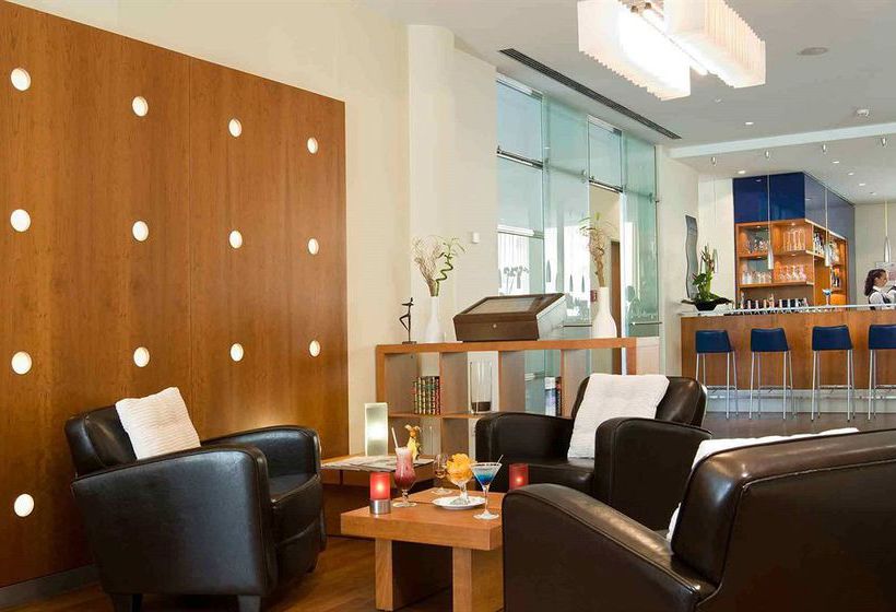 Hotel Mercure Mannheim Am Rathaus 9