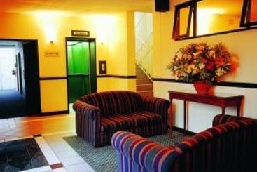 Hotel The Don Sandton 4