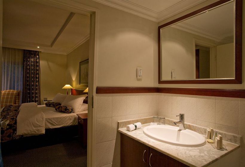 Hotel Courtyard Sandton Sandton