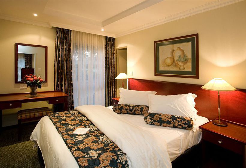 Hotel Courtyard Sandton 1