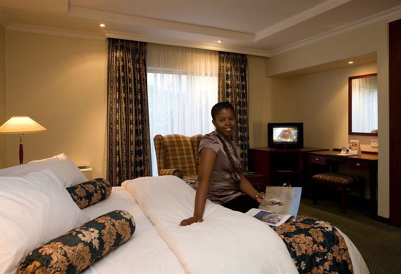 Hotel Courtyard Sandton 12
