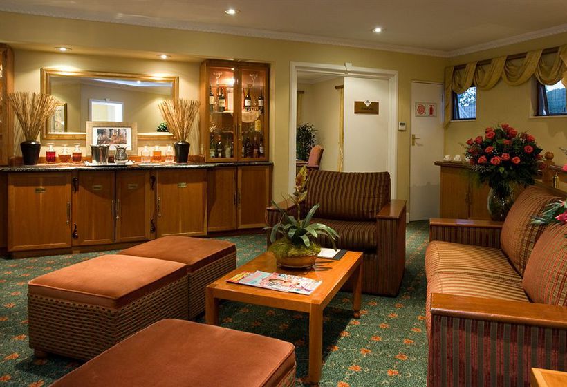 Hotel Courtyard Sandton 13