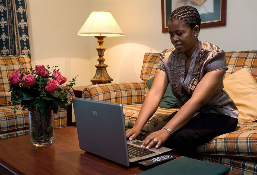 Hotel Courtyard Sandton 14