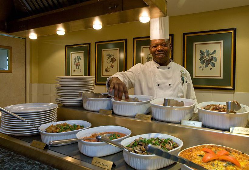 Hotel Courtyard Sandton 15