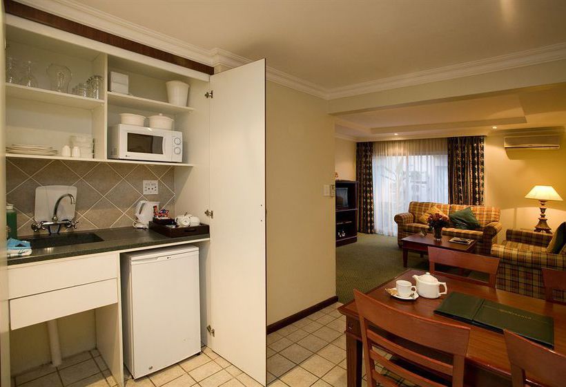 Hotel Courtyard Sandton 16