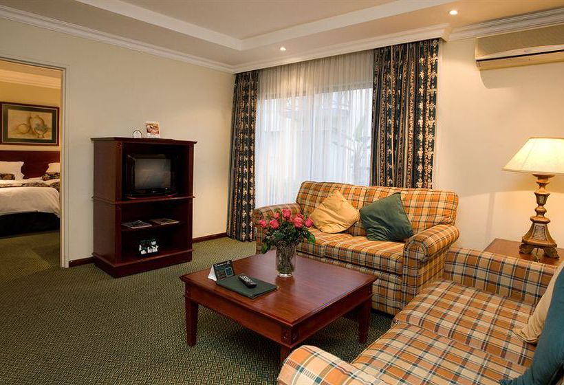 Hotel Courtyard Sandton 18