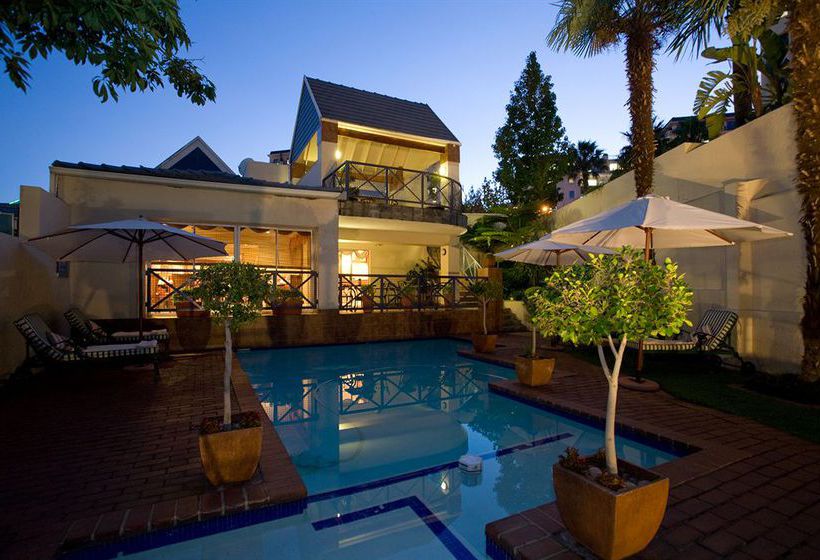 Hotel Courtyard Sandton 19