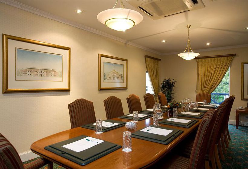 Hotel Courtyard Sandton 2