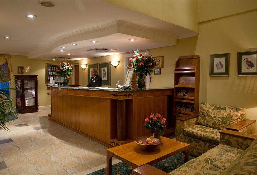 Hotel Courtyard Sandton 20