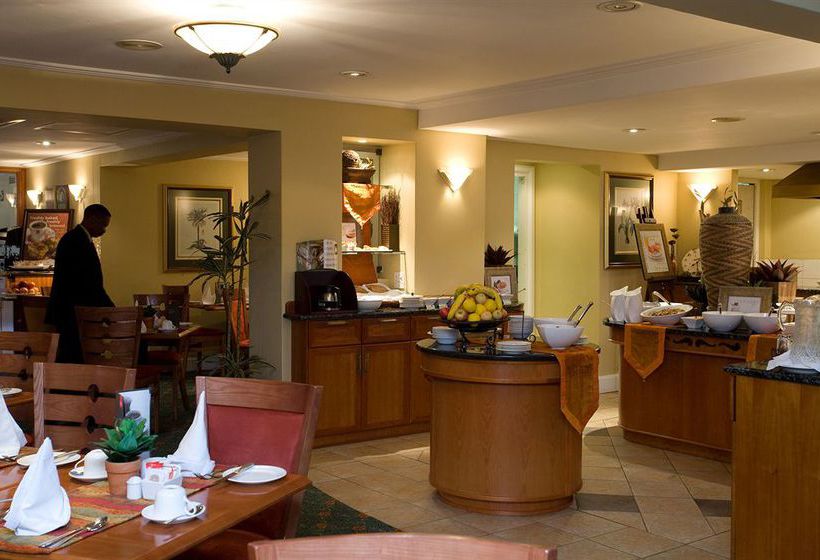 Hotel Courtyard Sandton 4