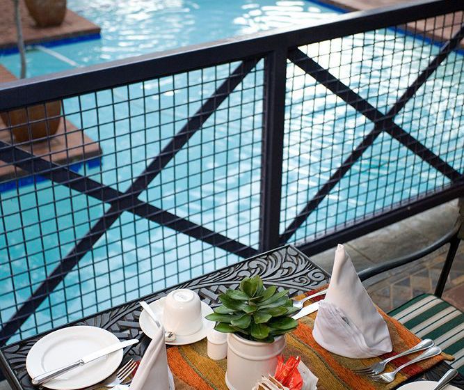 Hotel Courtyard Sandton 5