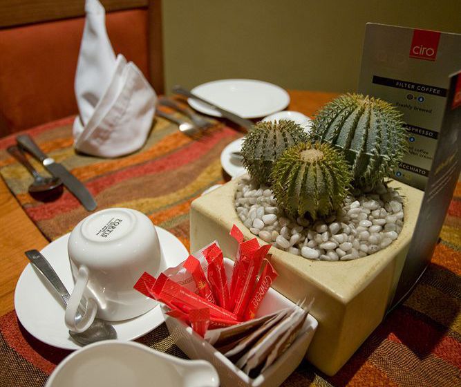 Hotel Courtyard Sandton 6