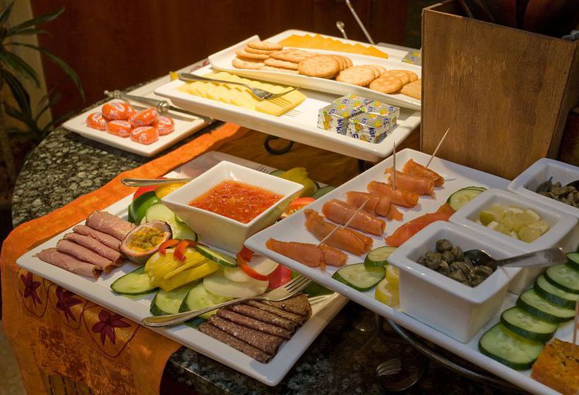 Hotel Courtyard Sandton 7