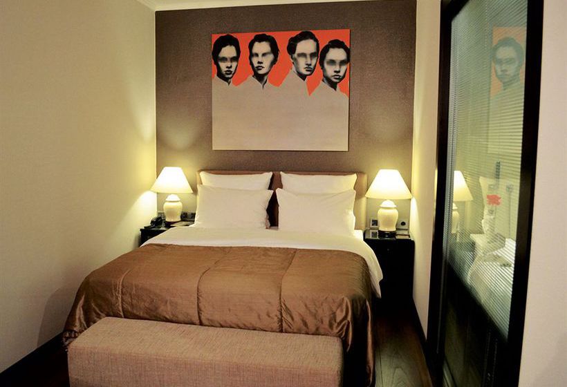 Quentin Design Hotel 16