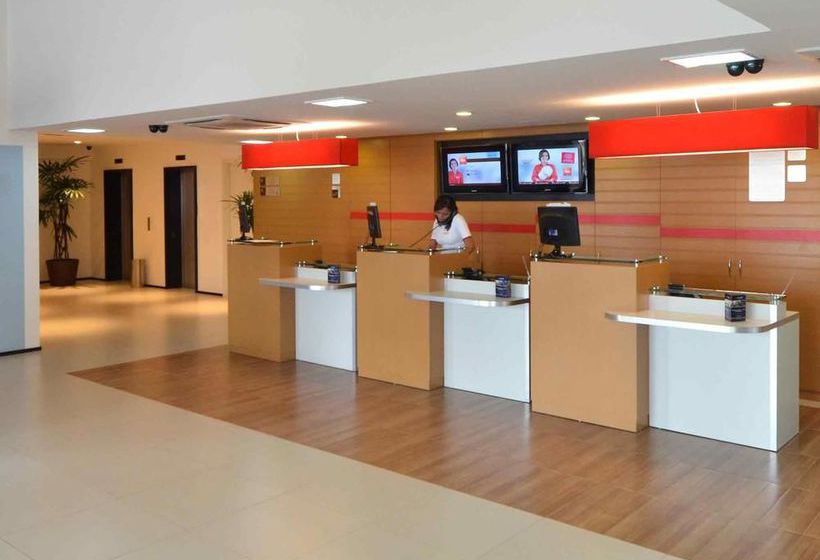 Hotel Ibis Sao Luis  | São Luís | Maranhão | Brasil 2