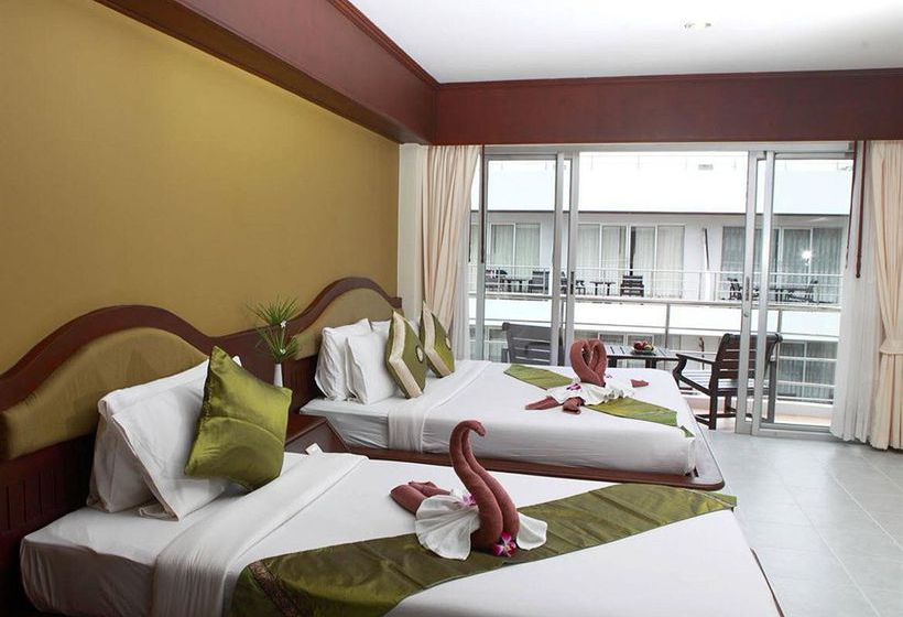 Samui First House Hotel 1