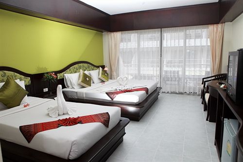 Samui First House Hotel 13