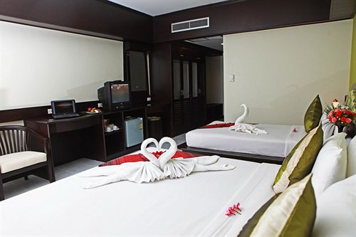 Samui First House Hotel 14