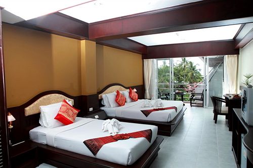 Samui First House Hotel 15