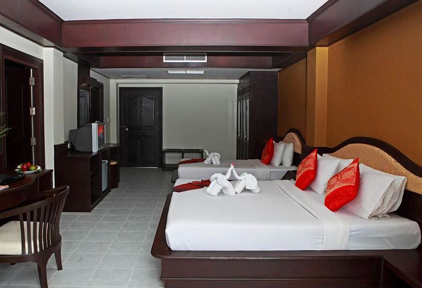 Samui First House Hotel 4