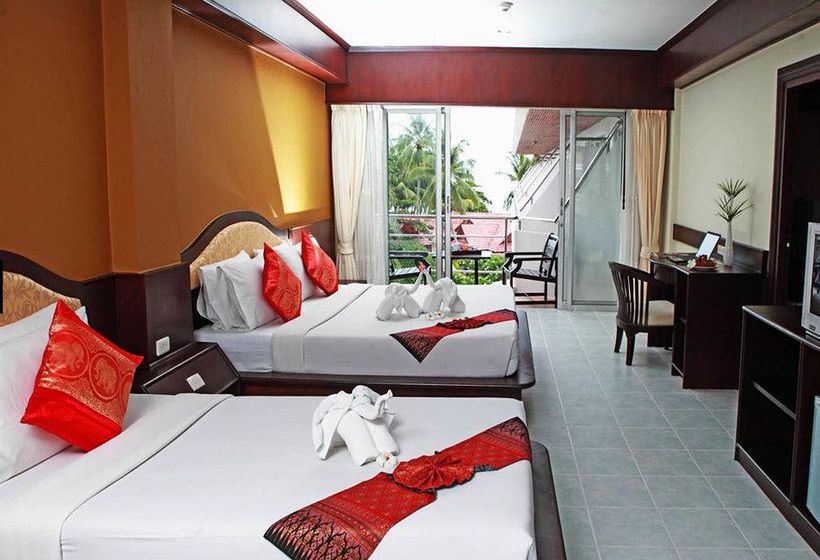Samui First House Hotel 5