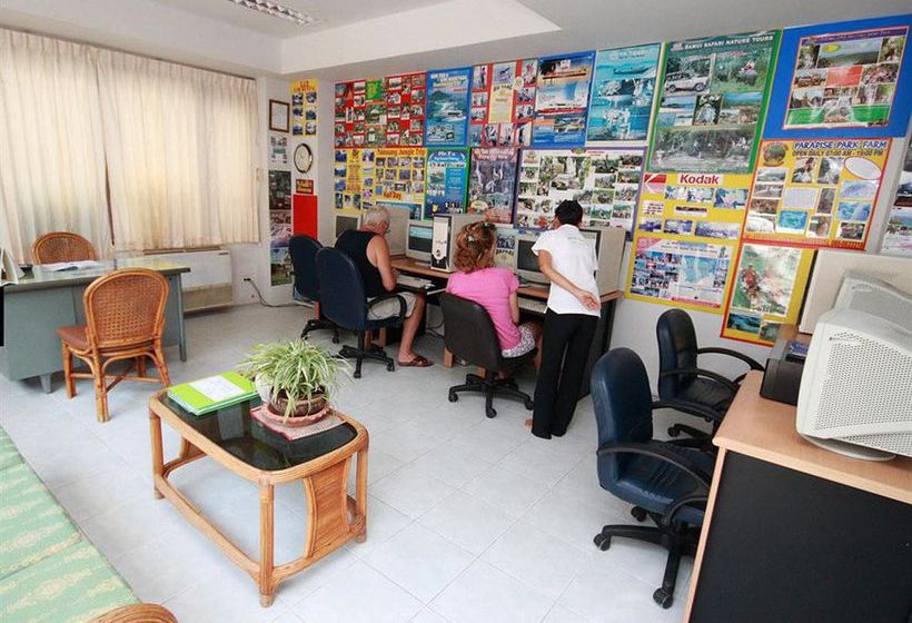 Samui First House Hotel 6