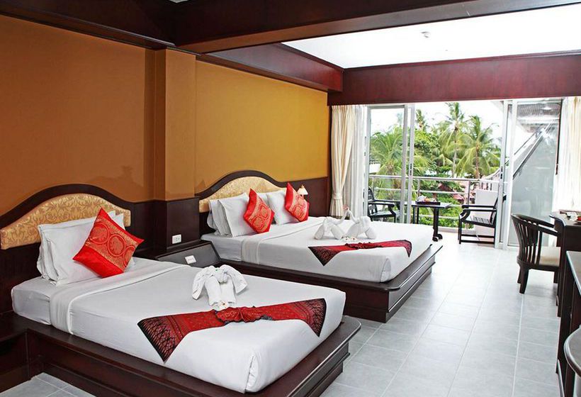 Samui First House Hotel 8